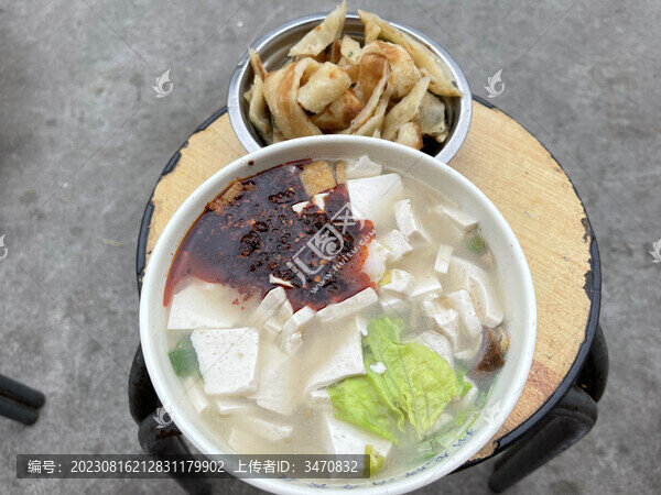 豆腐湯