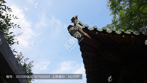 古建筑