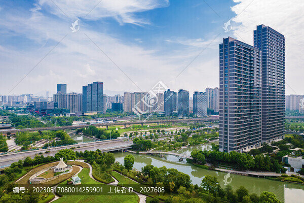溫州中央綠軸世紀公園
