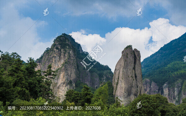 溫州雁蕩山景區(qū)