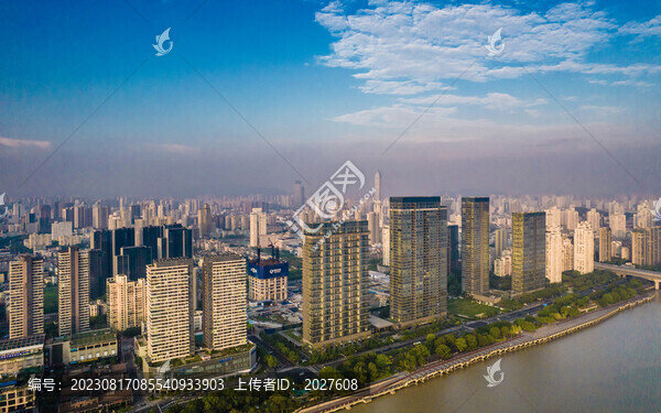溫州鹿城區(qū)航拍