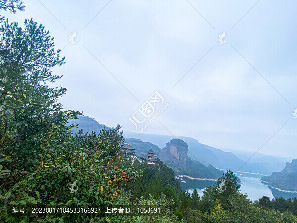 銅鈸山景點(diǎn)