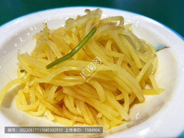 土豆絲