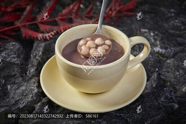 陳皮紅豆沙