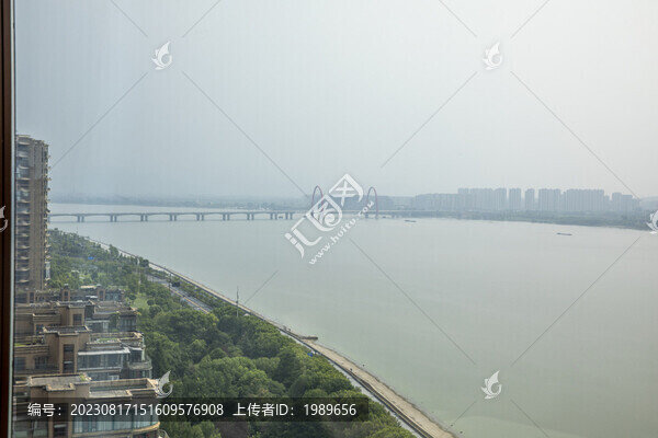杭州濱江風(fēng)光