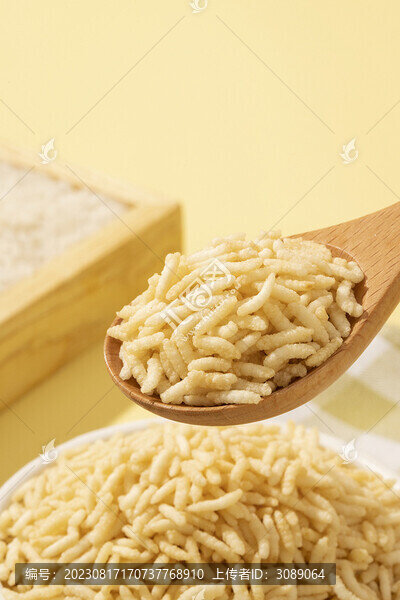 炒米