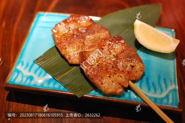 厚燒牛舌