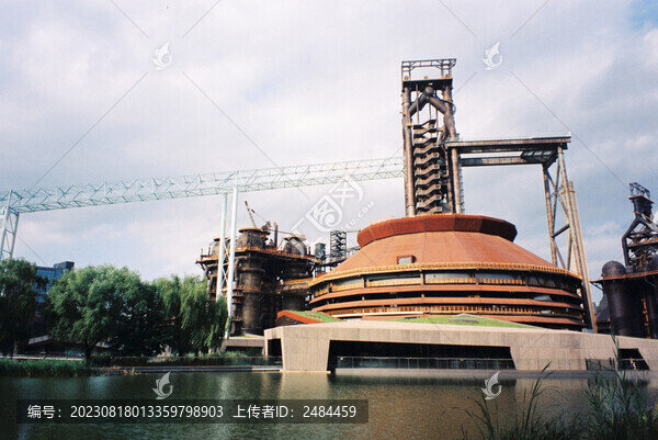 北京首鋼園工業(yè)遺跡公園