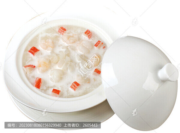 海鮮椰奶