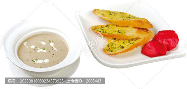 蘑菇卡布奇諾