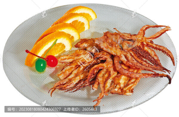 魷魚須