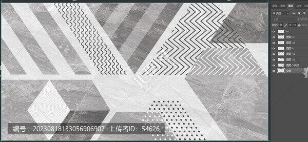 陶瓷內(nèi)墻花片C板