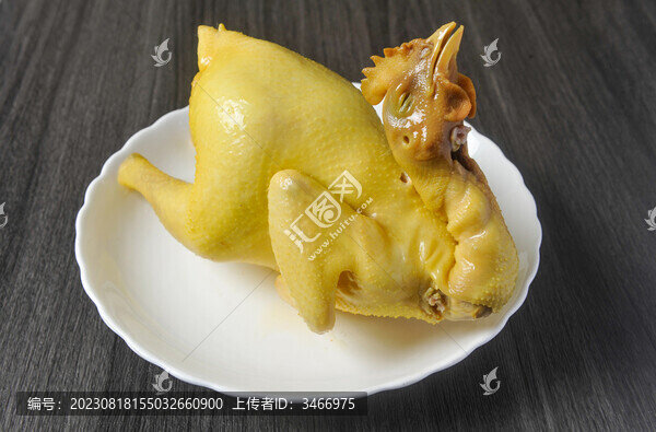 白切雞