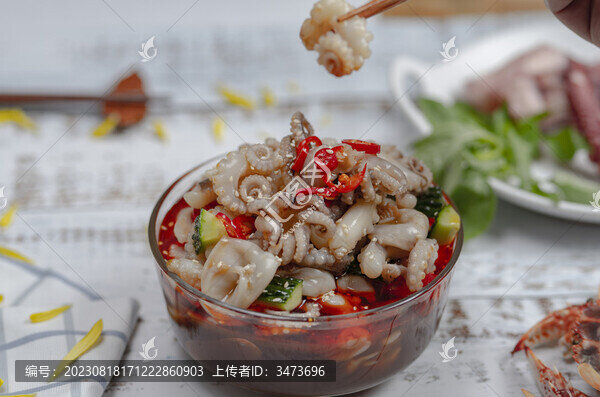魷魚須