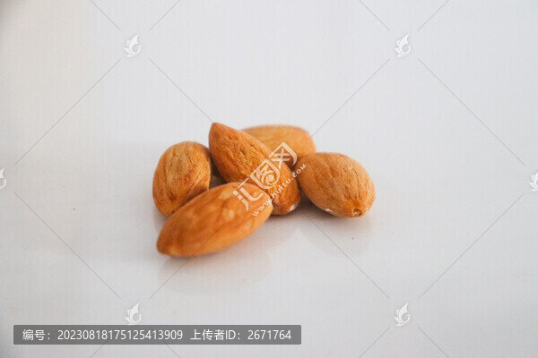 巴旦木食材