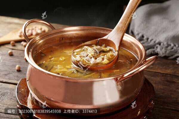 傳統(tǒng)胡辣湯