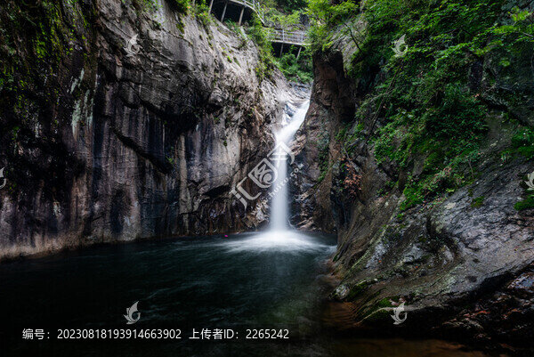 養(yǎng)子溝風景