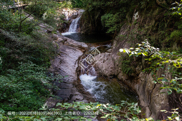 養(yǎng)子溝風(fēng)景