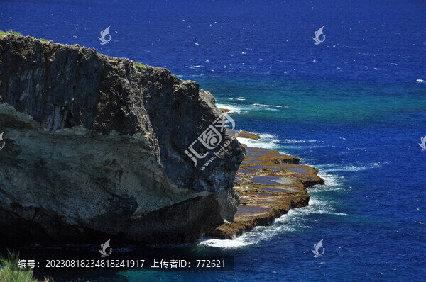 塞班島海邊風(fēng)光