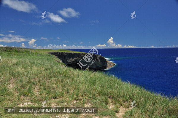 塞班島海邊風(fēng)光