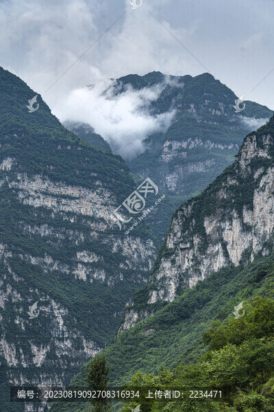 山韻
