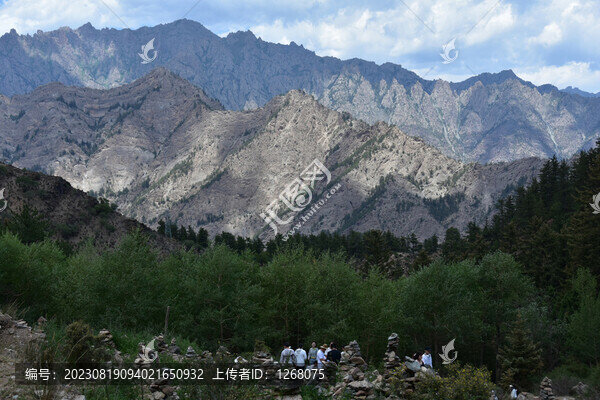 寧夏銀川賀蘭山