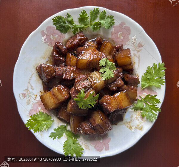 家常紅燒肉