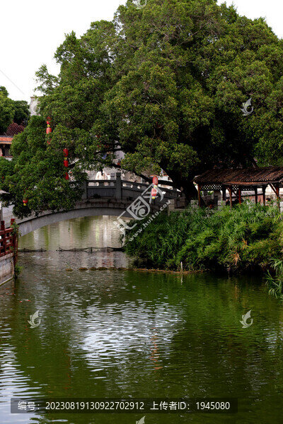 東莞南社明清古村