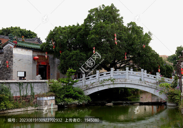 南社古村