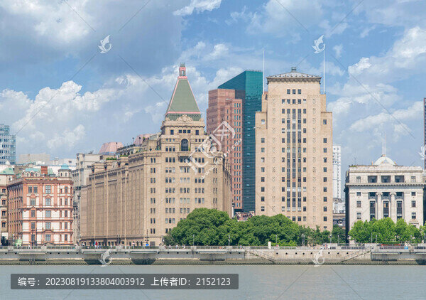 上海浦西老建筑