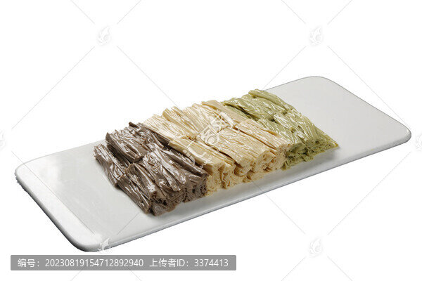 泉水鮮腐竹