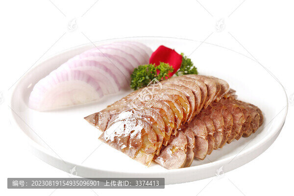 五香醬牛腱