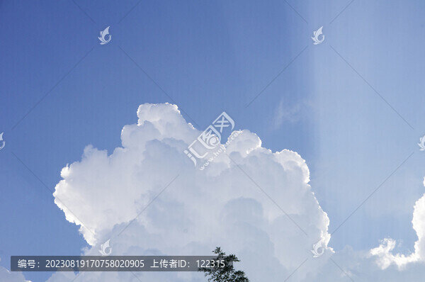 純凈的天空