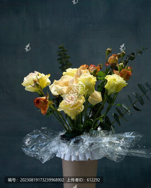 插花小品