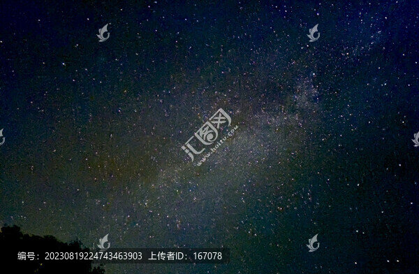 星空銀河