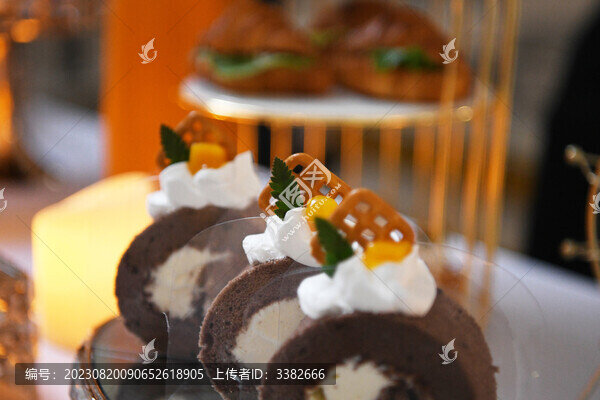 烘焙甜點(diǎn)
