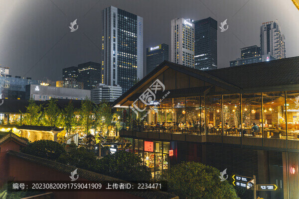 成都太古里