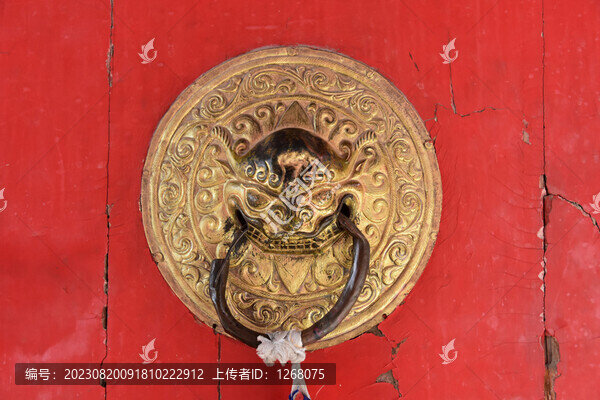 青海西寧塔爾寺