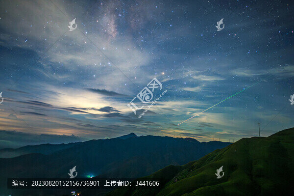 英仙座流星