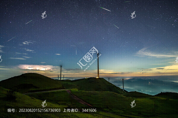 英仙座流星