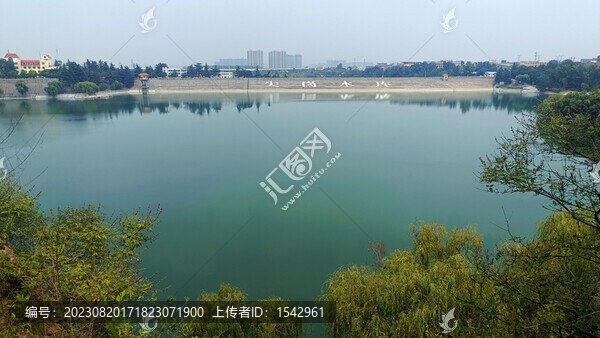 尖崗水庫
