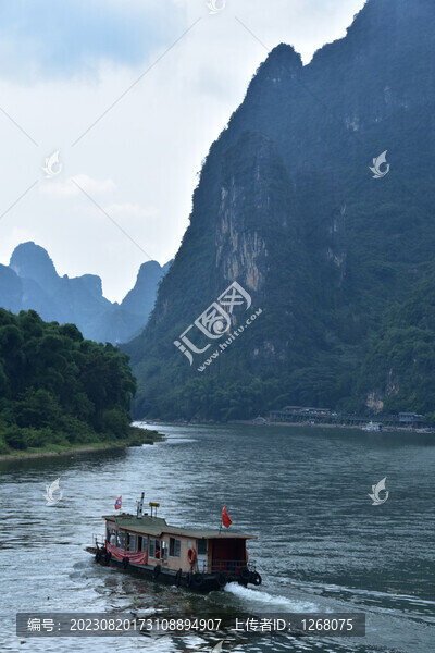 桂林陽(yáng)朔山水風(fēng)光