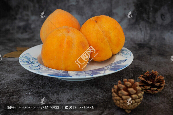 黃桃