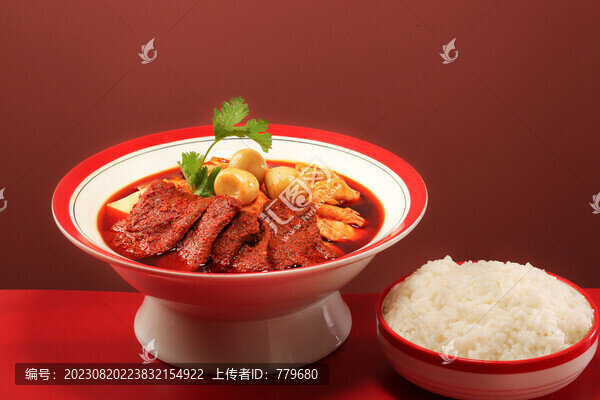 重慶火鍋冒菜麻辣燙