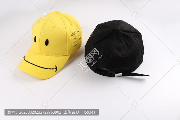 大白刺繡棒球帽