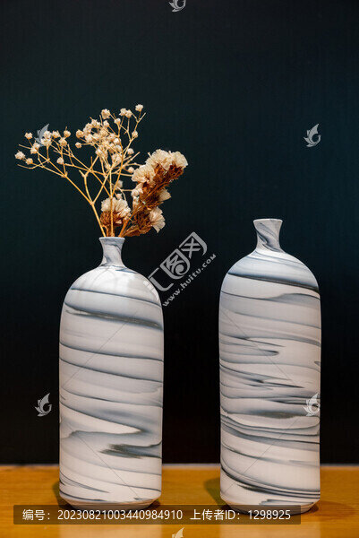 景德鎮(zhèn)工藝插花瓶