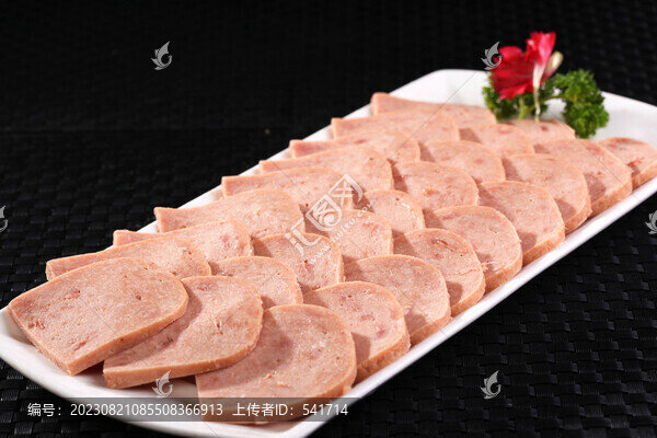 午餐肉