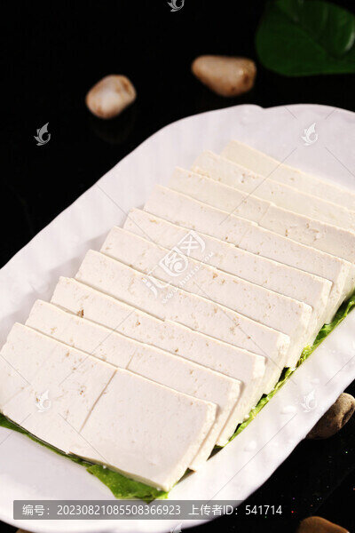 鮮豆腐