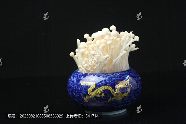鮮金針菇