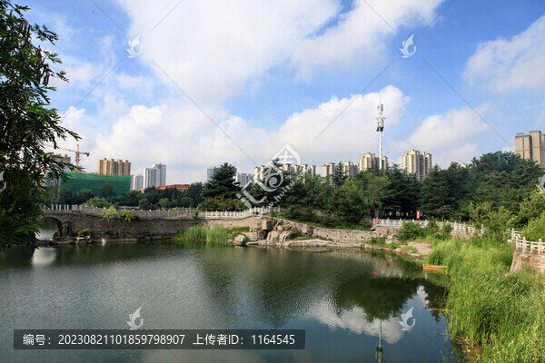 城市園林